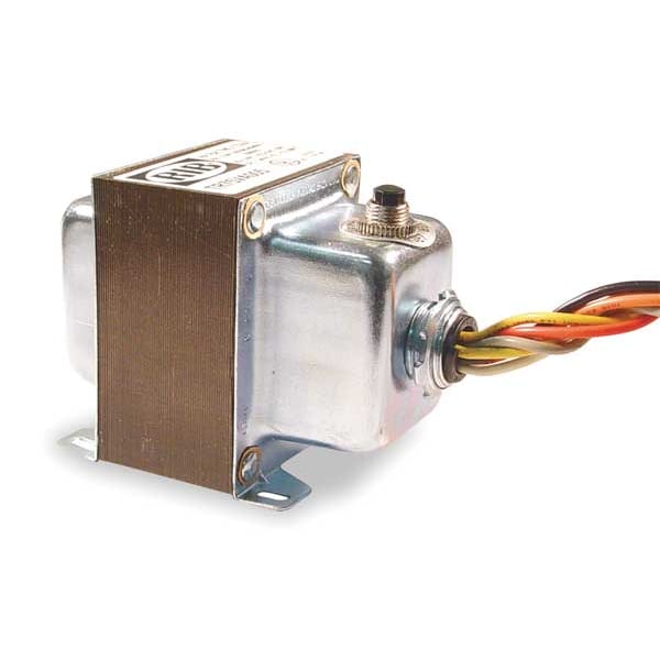 Functional Devices-Rib Class 2 Transformer, 75 VA, Not Rated, Not Rated, 24V AC, 120/208/240/480V AC - TR75VA005