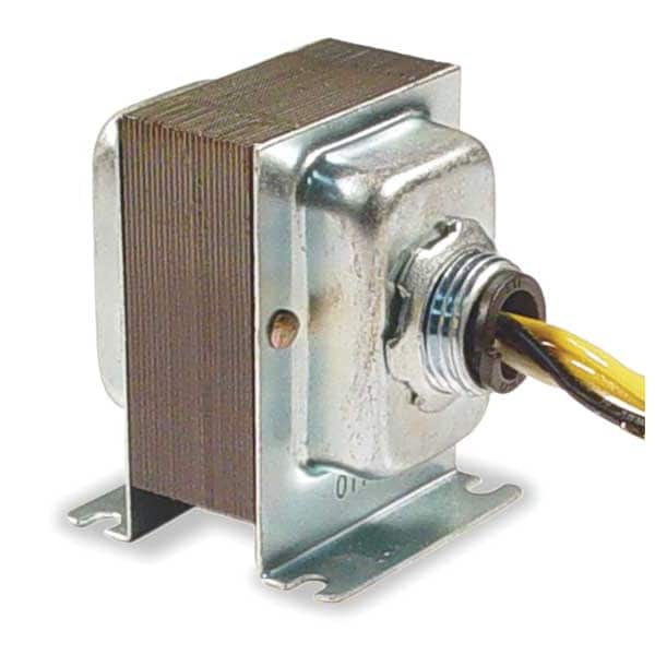 Functional Devices-Rib Class 2 Transformer, 20 VA, Not Rated, Not Rated, 24V AC, 120V AC - TR20VA001