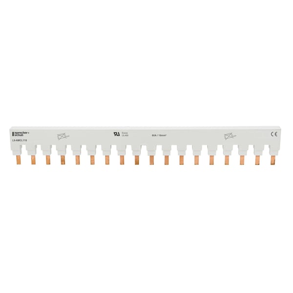 Sprecher & Schuh BUSBAR 318MM 3PH 18-P FOR L9 - L9-AMCL318