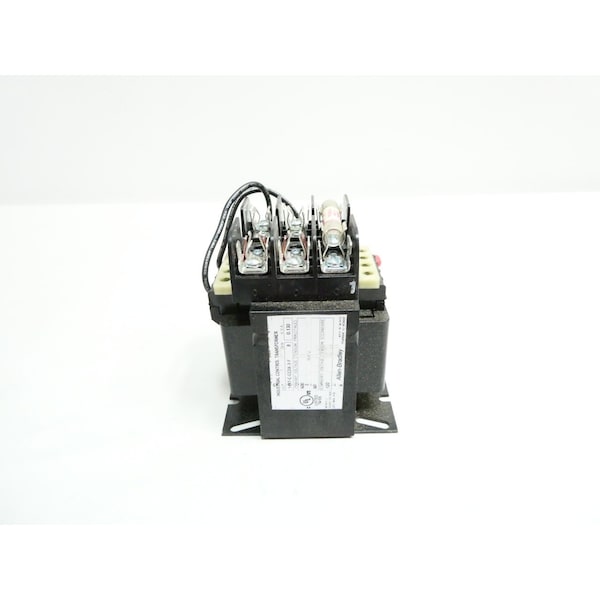 Allen Bradley Voltage Transformer, 130 VA, 120V, 600V - 1497-N17PK 1497-C-CCDX-3-F
