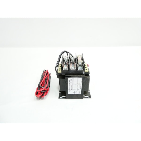 Allen Bradley Voltage Transformer, 130 VA, 120V, 600V - 1497-N17PK 1497-C-CCDX-3-F