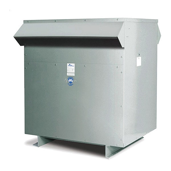 Acme Electric Low Voltage Distribution Transformer, 500 kVA, NEMA 3R, 115°C, 120/208V, 480V - T3500K0013BSF