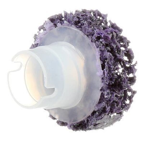 Disco de limpieza de cubo de freno 3M Scotch-Brite Roloc Pro 10 - 21713