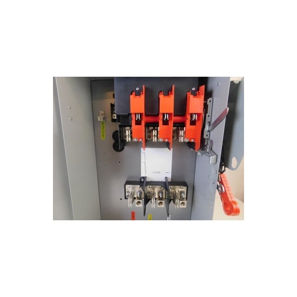 Siemens Bus Plugs and Busway Sentron 200A 600V 3Ph IP40 3 Wire - SLVBH3640G
