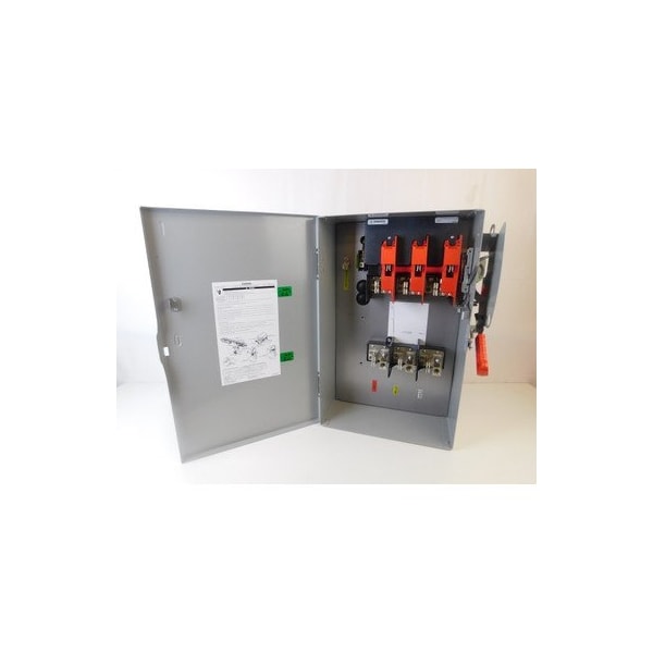 Siemens Bus Plugs and Busway Sentron 200A 600V 3Ph IP40 3 Wire - SLVBH3640G