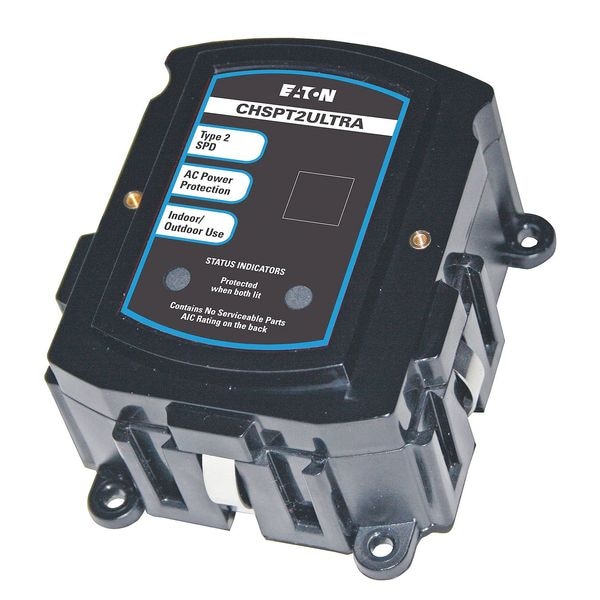 Eaton Surge Protection Device, 1 Phase, 120/240V, 2 Poles, 2 Wires - CHSPT2ULTRA