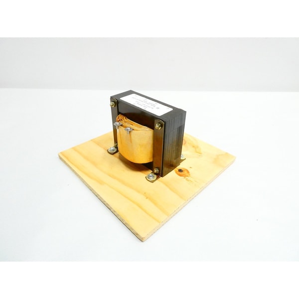 Basler Electric 1PH 500VA 160/320V-AC 120V-AC VOLTAGE TRANSFORMER - BE25544001