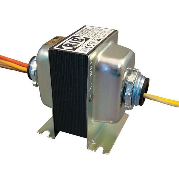 Functional Devices-Rib Class 2 Transformer, 20 VA, Not Rated, Not Rated, 24V AC, 120/208/240/277V AC - TR20VA004