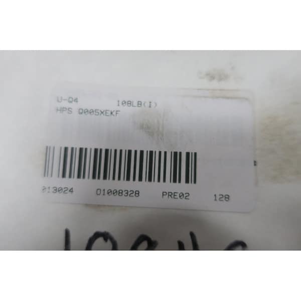 Hps TYPE 1PH 5KVA 190-220/380-440V-AC 120/240V-AC DRY POWER DISTRIBUTION TRANSFORMER - Q005XEKF