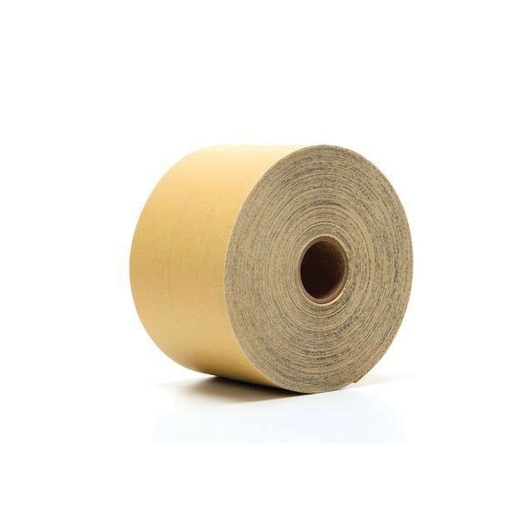 Rollo de Hojas 3M Stikit Gold, 02590, 2 3/4 in x 45 yd, P400A - 7000028254