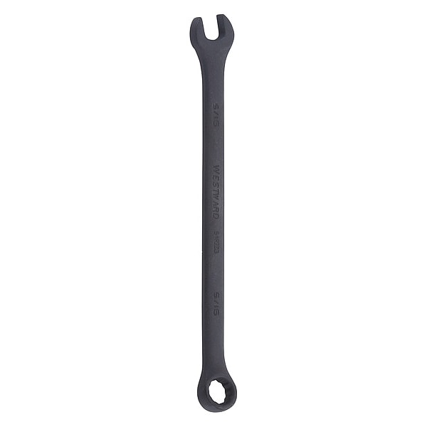 Llave combinada hacia el oeste, 5/16", SAE, 12 puntas. - 54RZ33