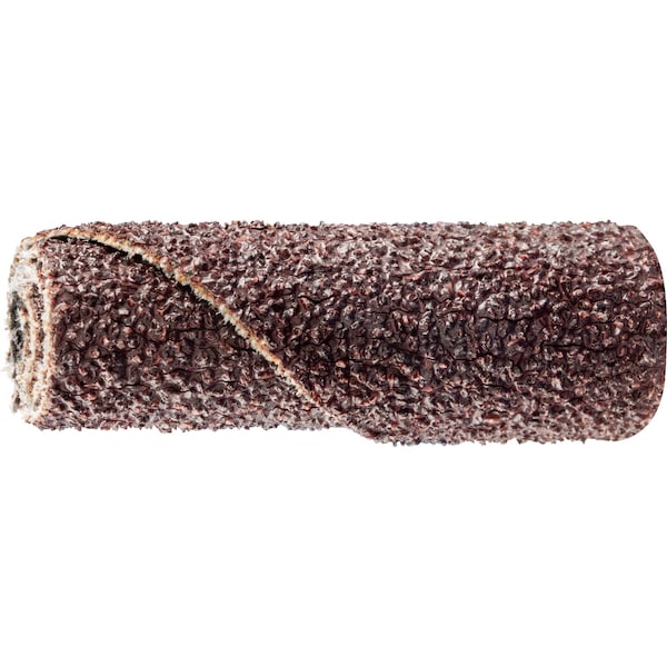Rollo para cartucho de 1/2" x 1-1/2", 1/8" AH - Tipo sin cono, Óxido de aluminio 60 granos - 41589