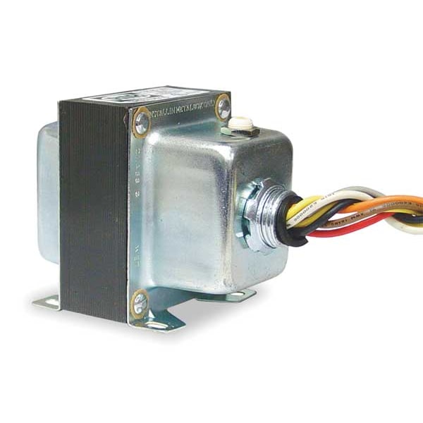 Functional Devices-Rib Class 2 Transformer, 40 VA, Not Rated, Not Rated, 24V AC, 120/208/240V AC - TR40VA015