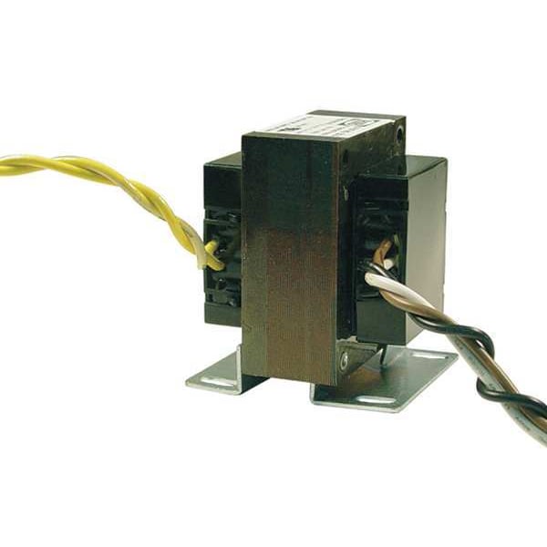 Functional Devices-Rib Class 2 Transformer, 50 VA, Not Rated, Not Rated, 24V AC, 120/277V AC - TR50VA019