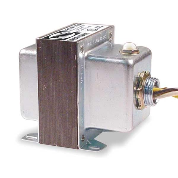 Functional Devices-Rib Class 2 Transformer, 50 VA, Not Rated, Not Rated, 24V AC, 277V AC - TR50VA014