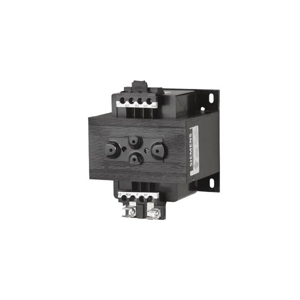 Siemens CONTROL TRANSFORMER208/277V-120V350VA - MT0350F