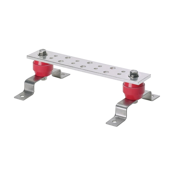 Panduit Grounding Busbar, BICSI 1/4" X 2" X 24" - GB2B0514TPI-1