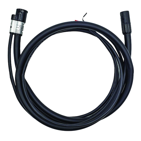 Functional Devices Rogowski Flexible Coil  in.Rope in. Current Transformer, 8000Amp, 70mV output - ROPE36-080A-07MV