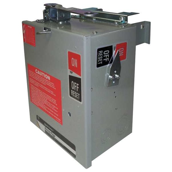 Ge Bus Plug, 30A, 480/600V AC, QMR, H, R, 3 Phase, 3 Wire With Ground - SB361RG