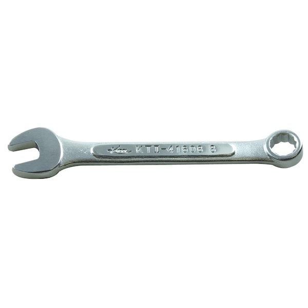 Llave combinada K-Tool International, 12 puntos, ángulo de 15 grados, 8mm - KTI-41608