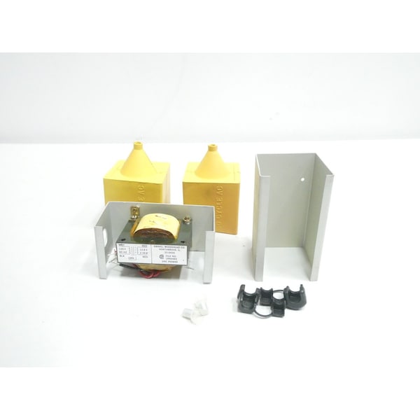 Woodhead LOW 12.8V 2.34A 120V-AC VOLTAGE TRANSFORMER - 1653-12