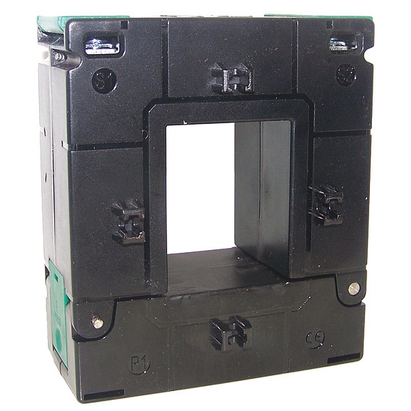 Simpson Electric Split Core Current Transformer, 0 to 200A, 0 to 5A, Screw Terminal - 37032