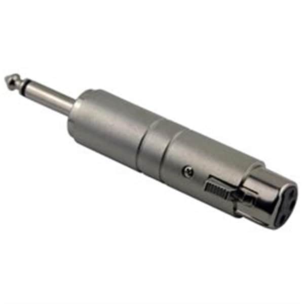Sonic Boom Line Transformer, XLR Female to 0.25 in. - SO563017
