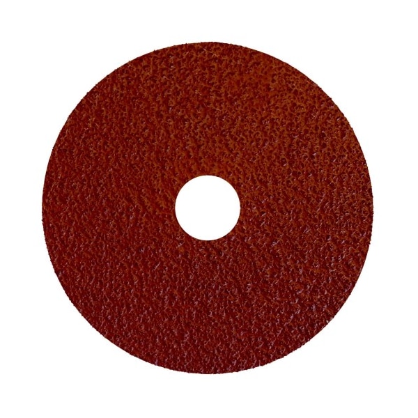 Weiler 4-1/2 Tiger Aluminio RFD 36 Grit 7/8 Agujero de Arbor - 60401