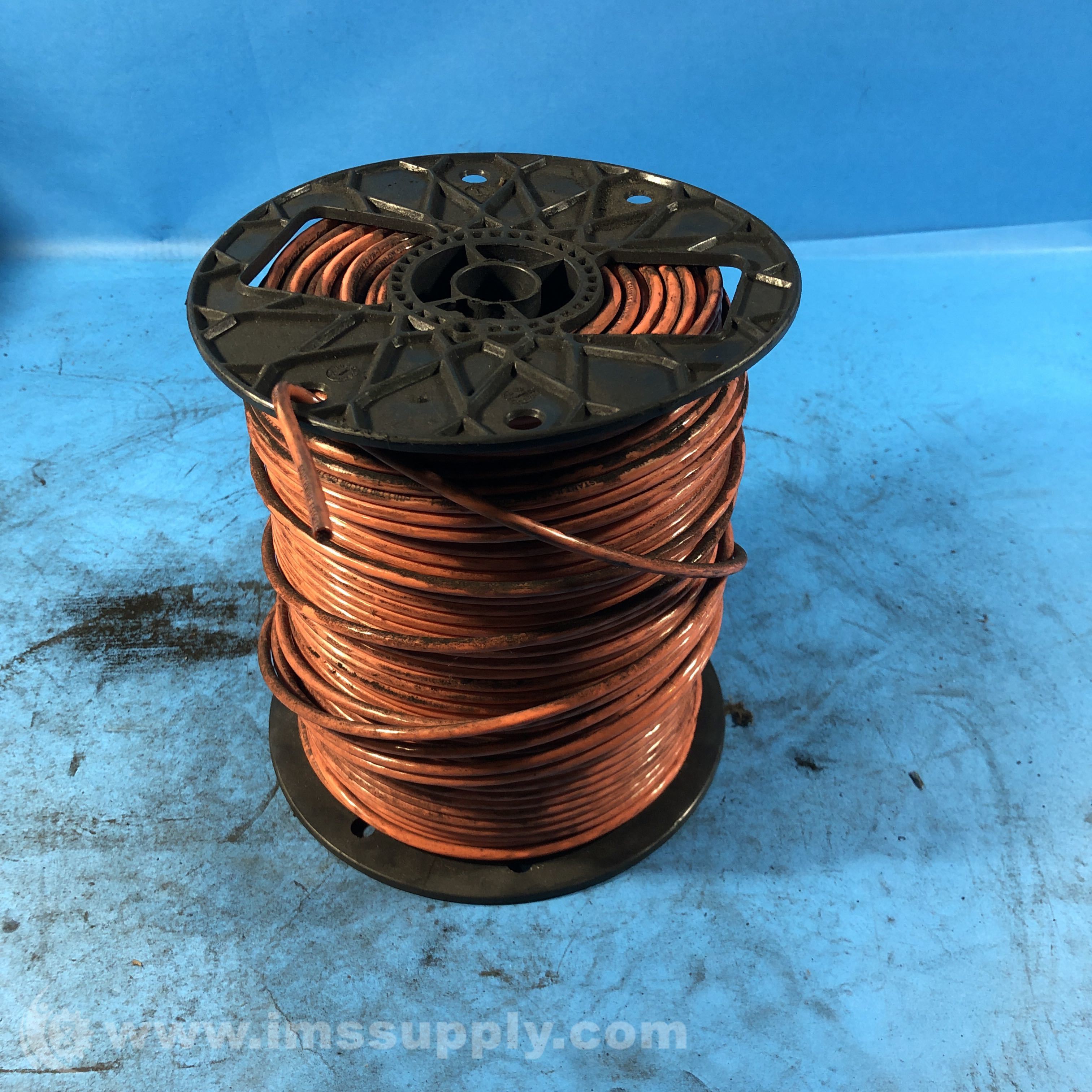 SOUTHWIRE E51583F MACHINE TOOL WIRE THHN 10 STRAND, 10AWG