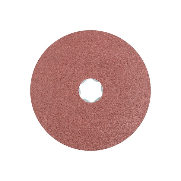 Disco de fibra Pferd Combiclick, 4-1/2", Al/Oxd, 80 - 40095