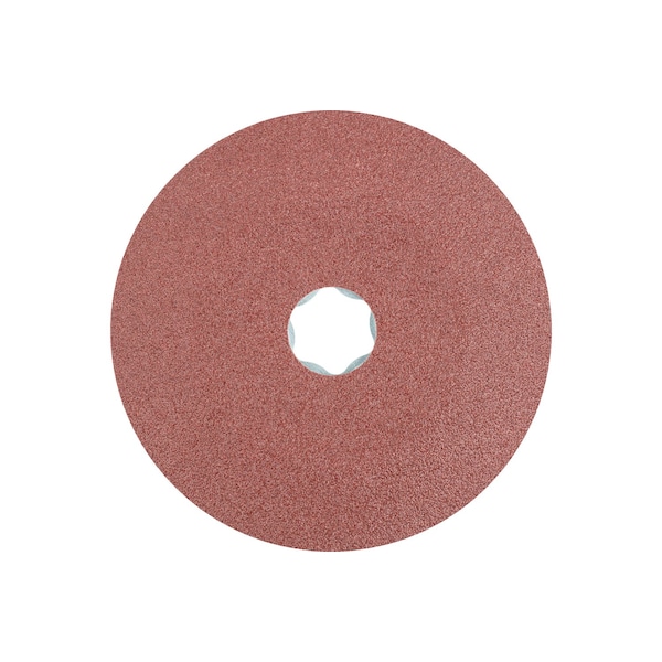 Disco de fibra Pferd Combiclick, 4-1/2", Al/Oxd, 80 - 40095