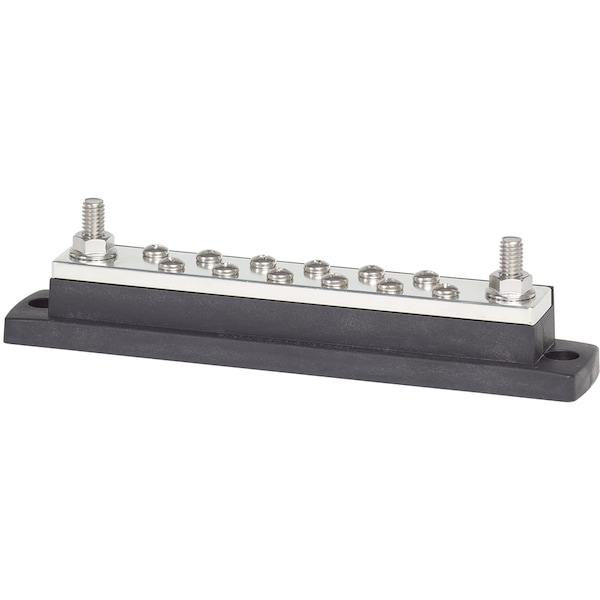 Blue Sea Systems Busbar, 250A, 300V AC, 48V DC - 2105