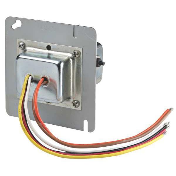 Johnson Controls Class 2 Transformer, 50 VA, Not Rated, Not Rated, 24V AC, 120/208/240V AC - Y63T22-0
