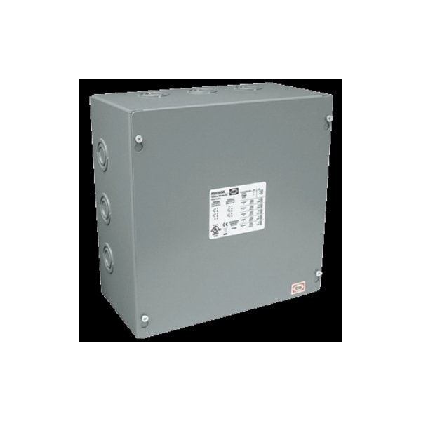 Functional Devices-Rib Class 2 Transformer, 100 VA, NEMA 1, Not Rated, 24V AC, 120/240/277/480V AC - PSH500A
