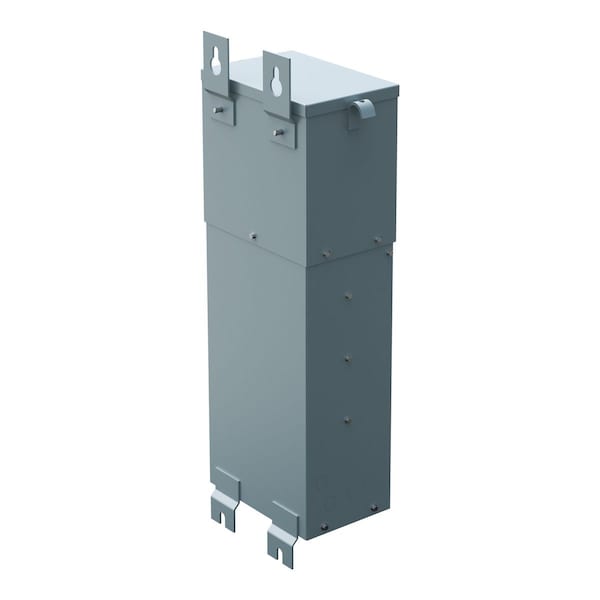 Acme Electric Panel-Tran Zone Power Center, 15 kVA, NEMA 3R, 115°C, 120/240V AC, 480V AC - PT061150015LS