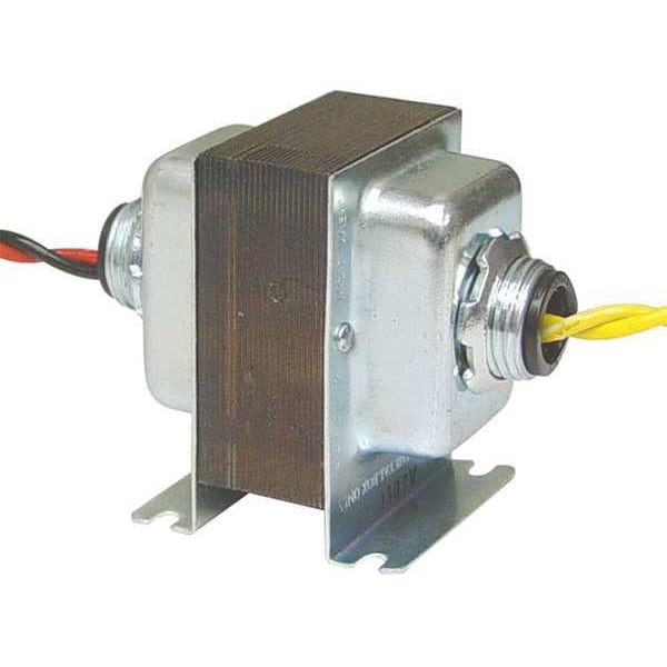 Functional Devices-Rib Class 2 Transformer, 20 VA, Not Rated, Not Rated, 24V AC, 208V AC - TR20VA002