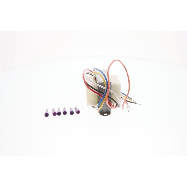 Midco International Transformer, 40VA, 24V, 120/208/240V AC - 573450