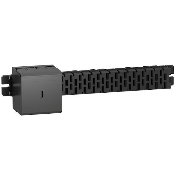 Schneider Electric Busbar, Linergy HK, 160A, 4 conductors, L344mm, for mounting in enclosure W600mm - AK5JB143
