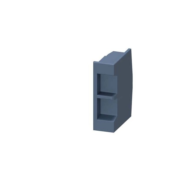Siemens End Cover For 3-Phase Busbar 3Rv29 - 3RV29176A