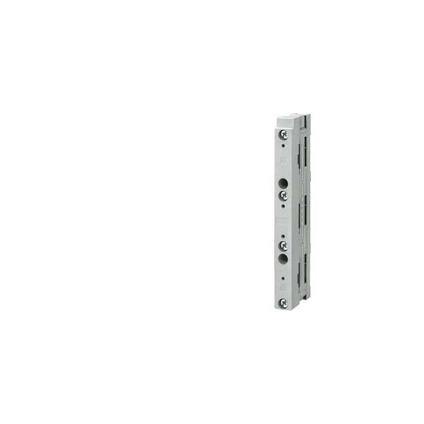 Siemens BUSBAR HOLDER FOR 3 BUS BARS, 60MM, IN FIX - 8US1923-3AA01