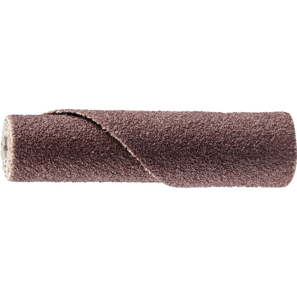 Rollo de cartucho Pferd 3/8" x 1-1/2", 1/8" AH - Tipo sin conicidad, Óxido de Aluminio 120 Granos - 41537