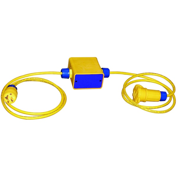 Ericson Voltage Transformer, 30 VA, 12V, 120V - LVT-12-STCF