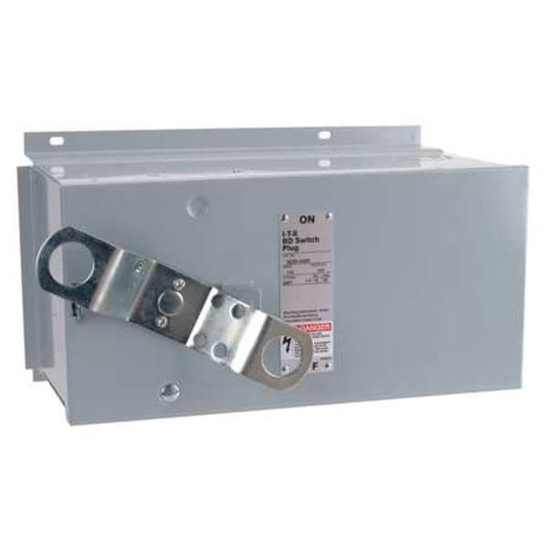 Siemens Bus Plug, 100A, 600V AC, BOS, H, K, R, 3 Phase, 3 Wire - BOS14353