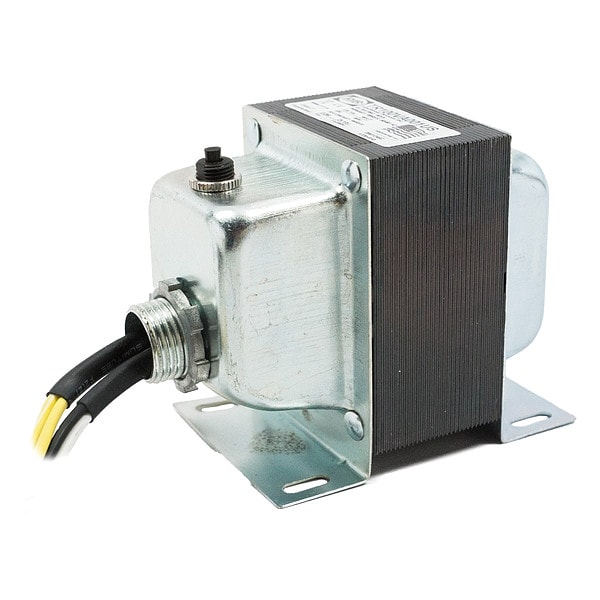 Functional Devices-Rib Class 2 Transformer, 100 VA, Not Rated, Not Rated, 24V AC, 120V AC - TR100VA001US