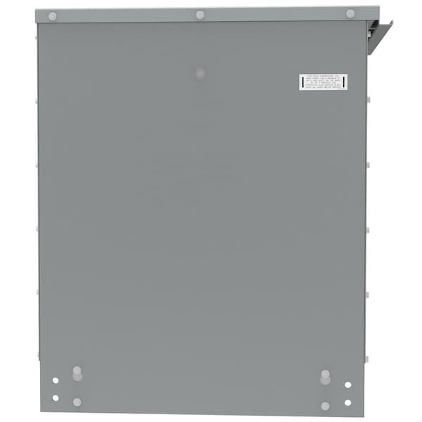 Schneider Electric Dry Type Power Distribution Transformer, 30 kVA, 2, 120V AC, 208V AC Wye - EXN30T3HCU