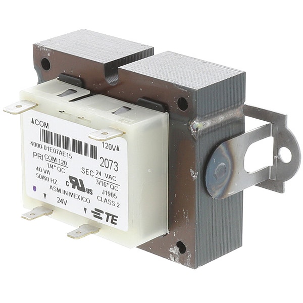 York Transformer, 40VA, 120V - S1-025-30889-000