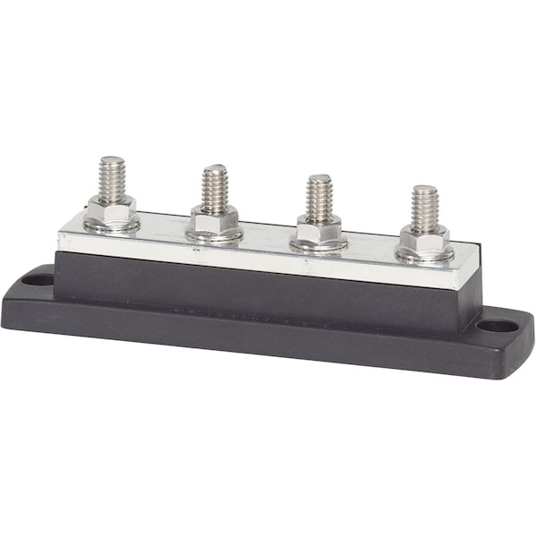 Blue Sea Systems Busbar, 250A, 300V AC, 48V DC - 2127