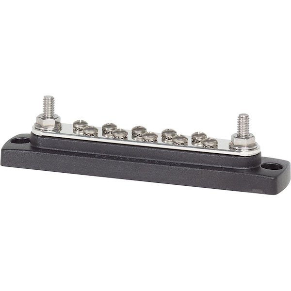 Blue Sea Systems Busbar, 150A, 300V AC, 48V DC - 2301