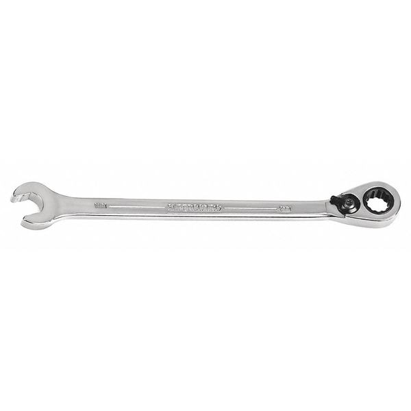 Llave combinada de trinquete Williams Williams, 12, 1/2 pulgadas, reversible - 1216RCU