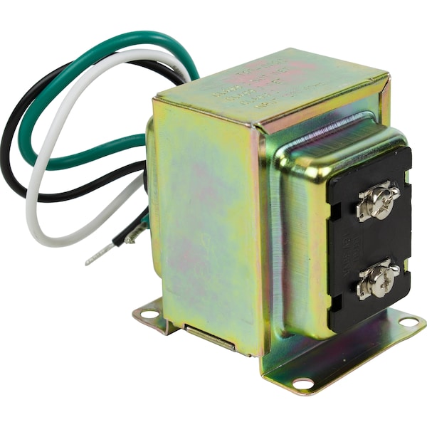Newhouse Hardware Wired 16V 30vA Doorbell Transformer Compatible w/ Smart Video Devices - 30TR